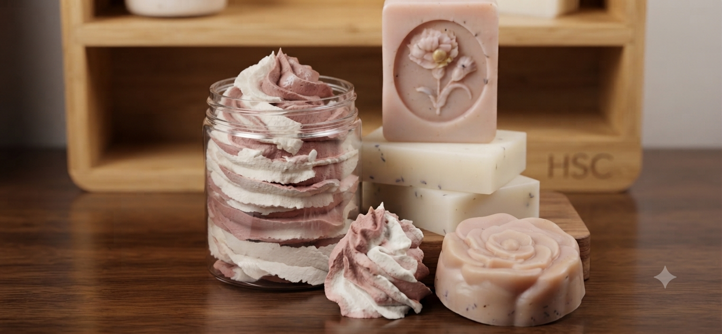 Beguiled Silken Body Souffle