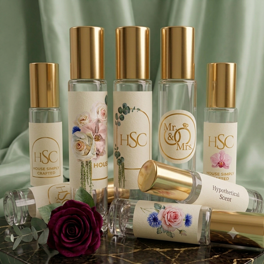 Forbidden Fragrance Roller