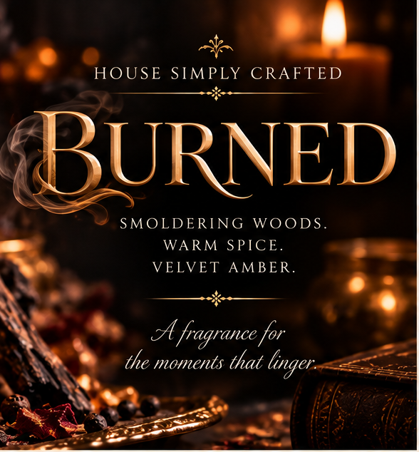 Burned collection hero