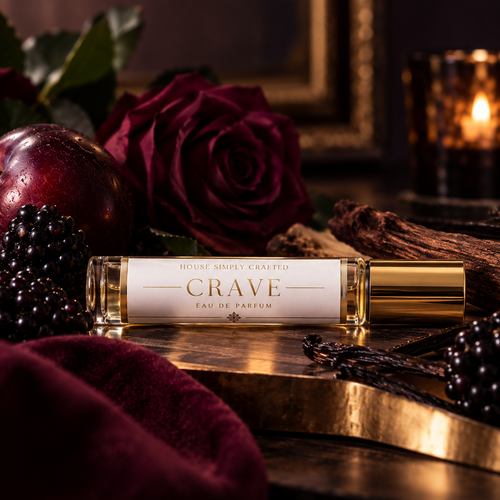 Crave fragrance story