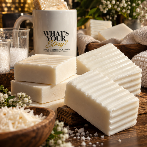 Imagined handcrafted fragrance by House Simply Crafted