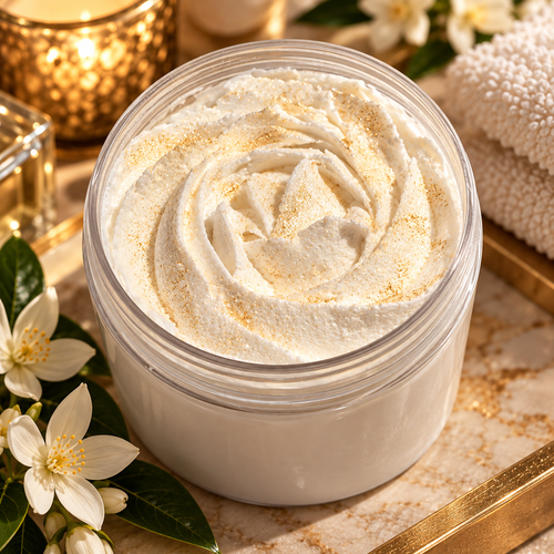 Silken Fig Petals handcrafted fragrance by House Simply Crafted